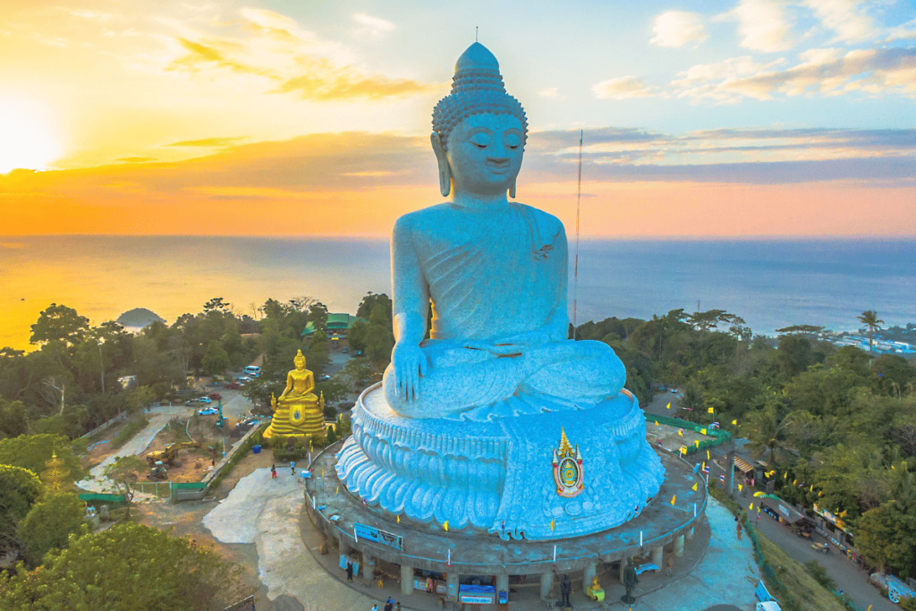 Phuket big Buddha