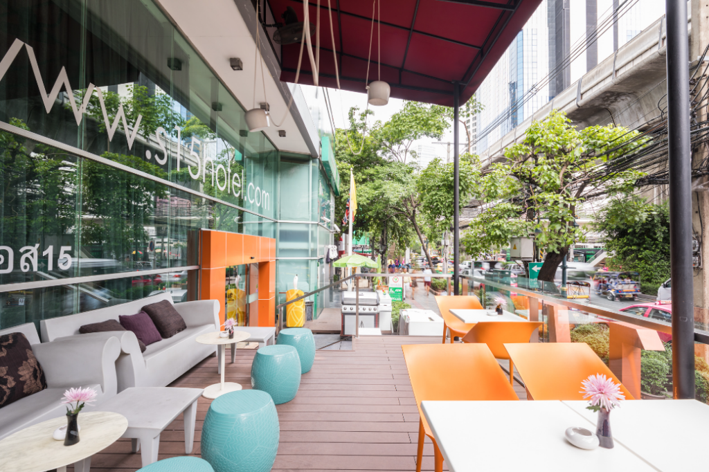 S15 Sukhumvit Hotel