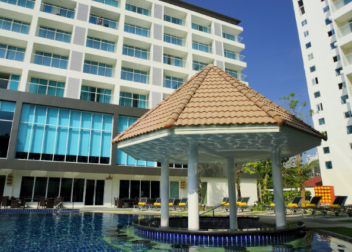 Centara Pattaya Hotel