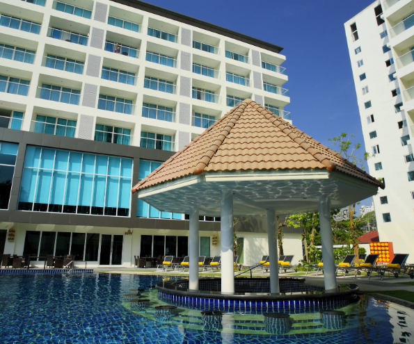 Centara Pattaya Hotel