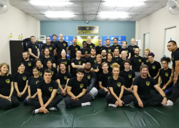 Hand-to-Hand Combat/Visa Service