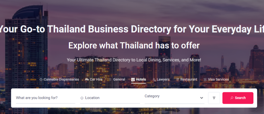 Thailand Business Directory