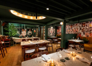 Bisou Bangkok – French Restaurant