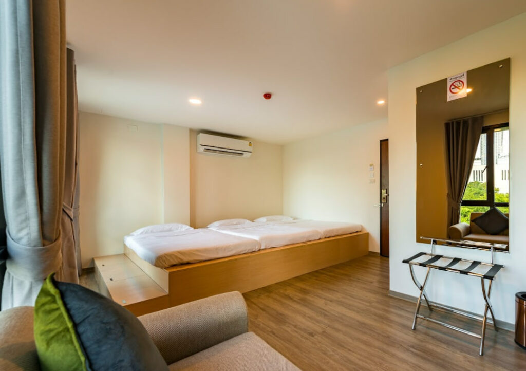 P18 Hotel Bangkok