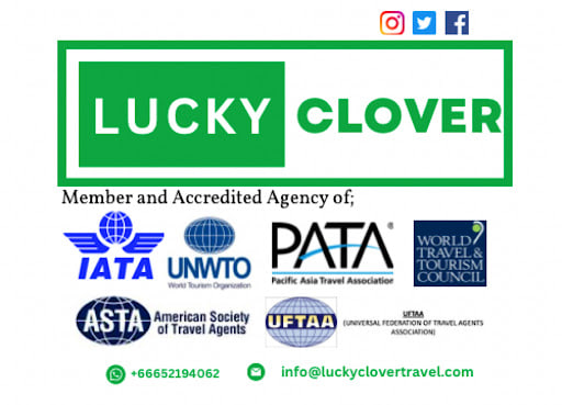 Lucky Clover Travel and Visa