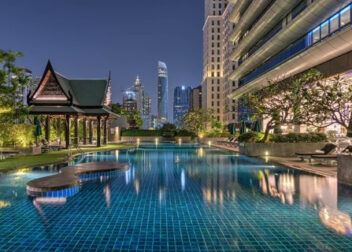 The Athenee Hotel, a Luxury Collection Hotel, Bangkok