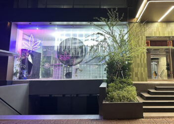 High Society Cannabis Club Hua Lamphong