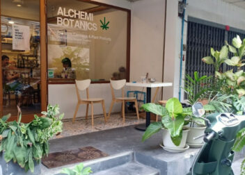 Alchemi Botanics Cannabis Weed Dispensary