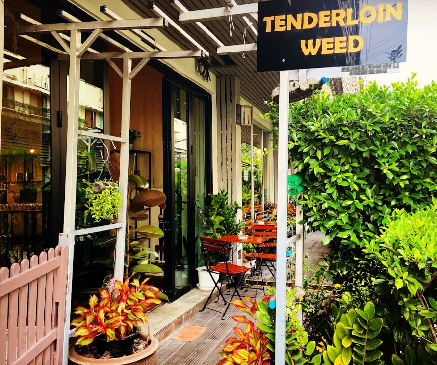 Tenderloin WEED Bangkok