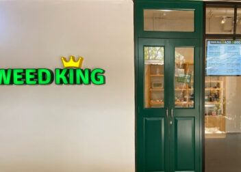 WEED KING - Marijuana Dispensary & Bakery with Edibles