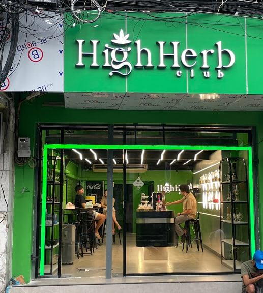 HighHerb Club - Cannabis Dispensary