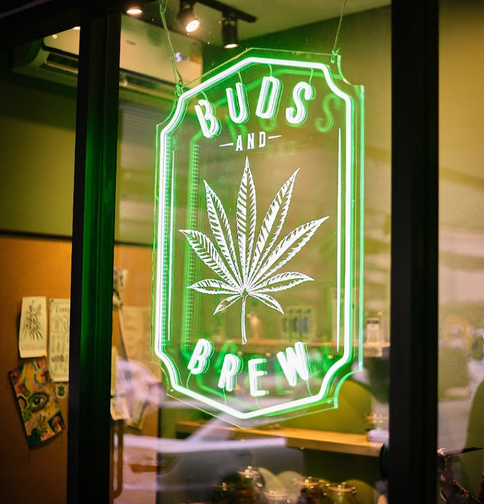 Buds and Brew - Weed / Cannabis Dispensary