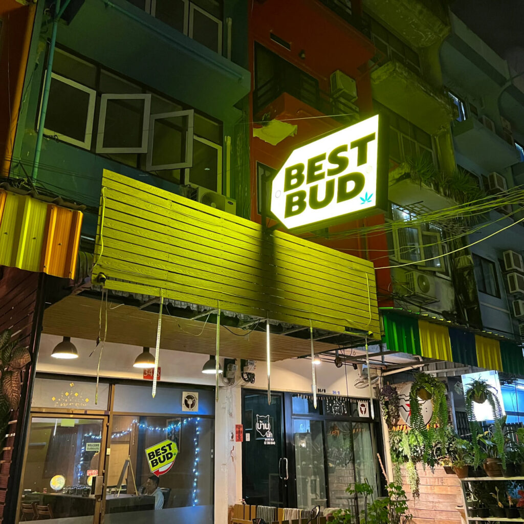 Best Bud Weed&Cannabis Dispensary Bangkok ( Stoner Choice )