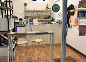 All Time High Cannabis Dispensary - Weed store in Phrom Phong / Bangkok