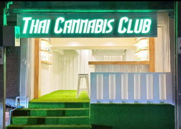 Thai Cannabis Club - Sukhumvit 39