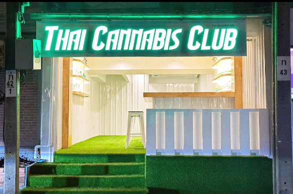 Thai Cannabis Club – Sukhumvit 39