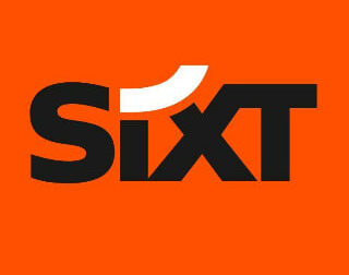 SIXT, car rental agency