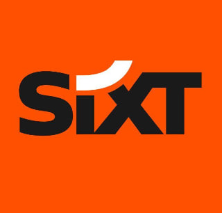 SIXT, car rental agency