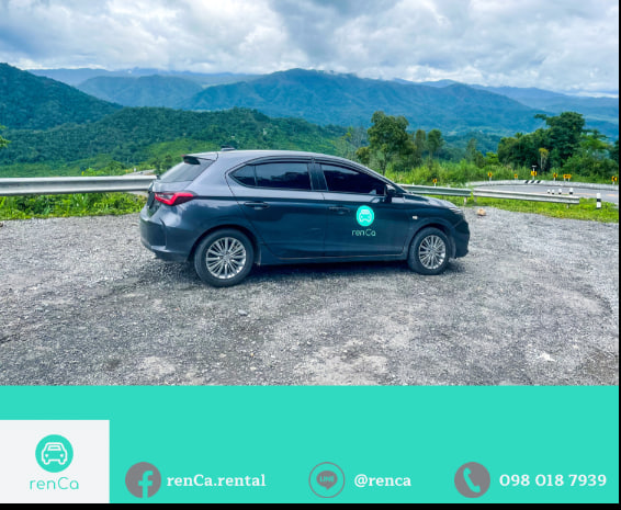 renCa – Car rental in Bangkok รถเช่ากรุงเทพ ดอนเมือง สนามบิน