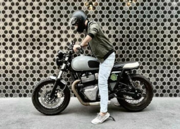 Royal Enfield Big Bike Rental Bangkok