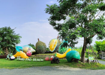 Pang Pao Beach, restaurant in Chiang Mai