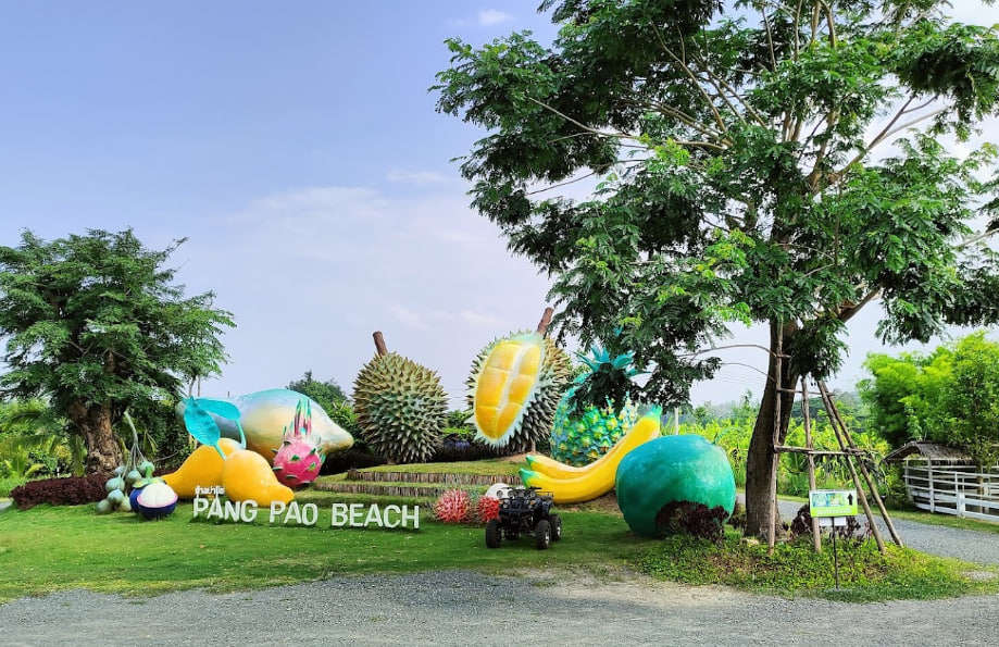 Pang Pao Beach, restaurant in Chiang Mai