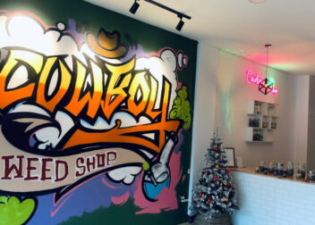 Cowboy Weed Shop ณ แม่, Chiang Mai