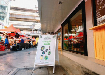 Bloom X Organic Village
