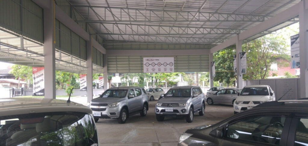 Expat Auto Co., Ltd. , Car Hires in Chiang Mai