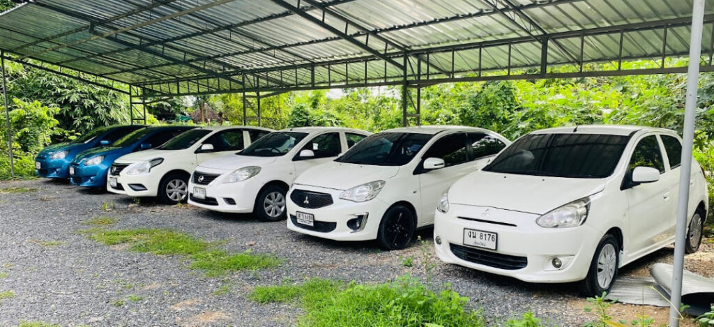 AODY CAR RENT, Chiang Mai