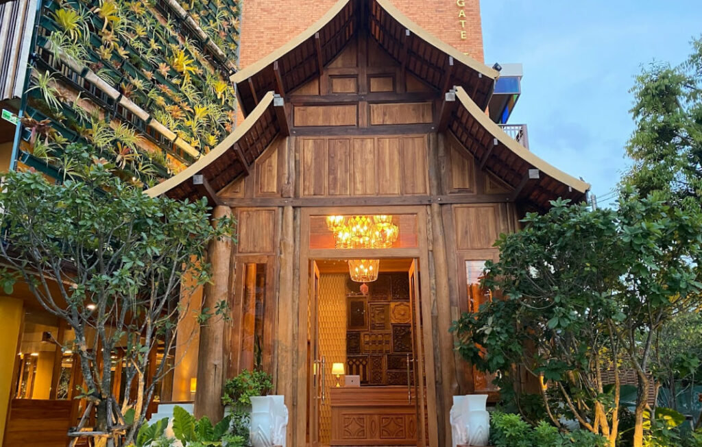 At Gate Hotel, Chiang Mai