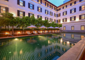 Bella Nara Hotel, Chiang Mai