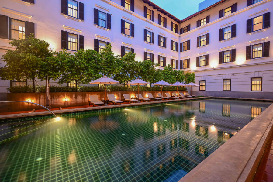 Bella Nara Hotel, Chiang Mai