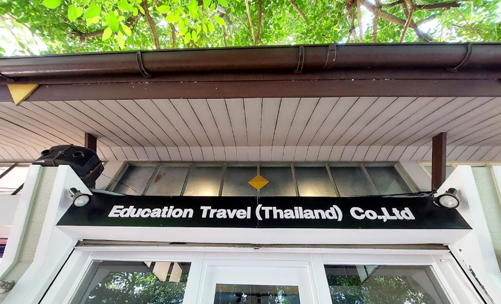 双条办公室 Education Travel รับทำวีซ่าและธุรกรรมต่างๆ ให้คนจีน