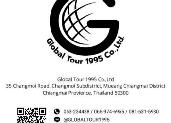GlobalTour1995 Co.,Ltd. Chiang Mai