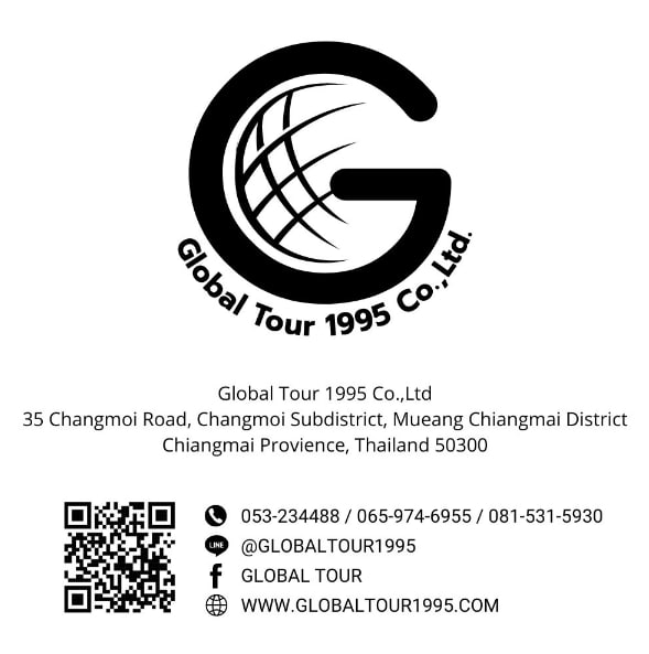 GlobalTour1995 Co.,Ltd. Chiang Mai