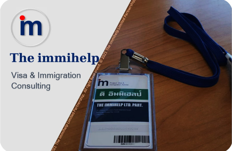 The immihelp Limited Partnership, Chiang Mai