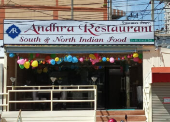 Andhra Restaurant, Pattaya