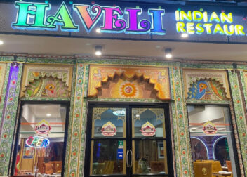 Haveli Indian Restaurant Pattaya - Best Indian Food Restaurant