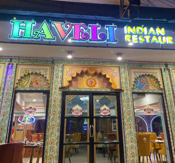 Haveli Indian Restaurant Pattaya - Best Indian Food Restaurant