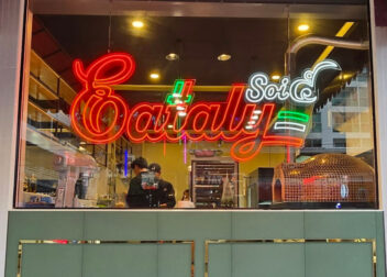 Eataly Soi5 Italian Restaurant Pattaya