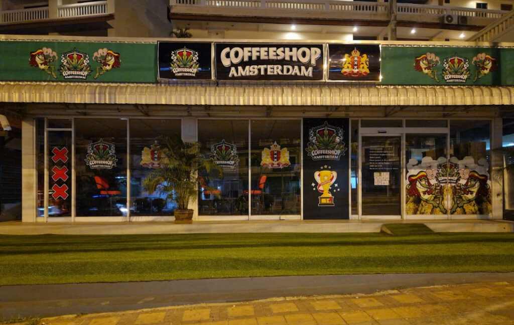 COFFEESHOP AMSTERDAM. NO.2, Pattaya