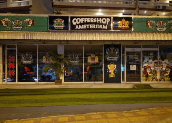 COFFEESHOP AMSTERDAM. NO.2, Pattaya