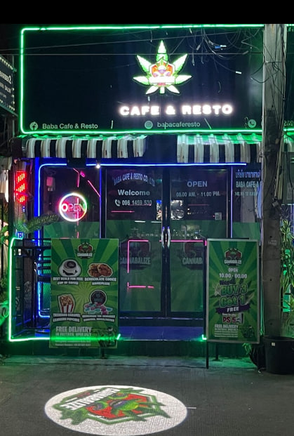 Cannabalize Baba - Cannabis Shop Pattaya