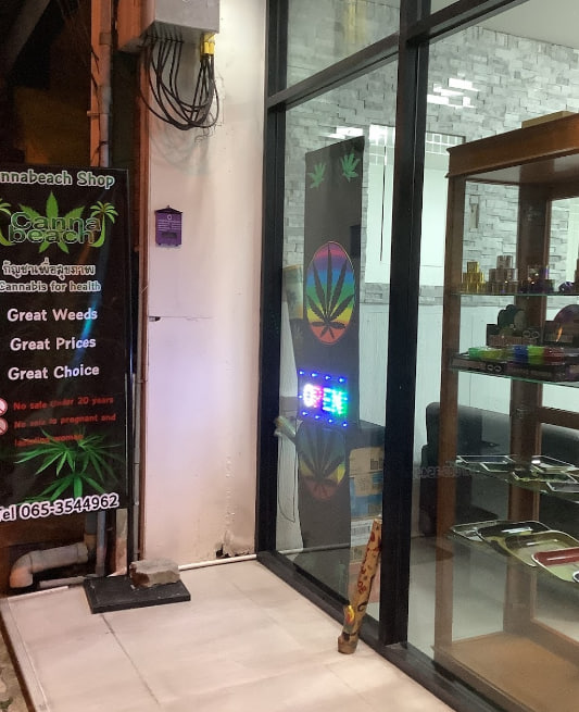 CANNABEACH SHOP