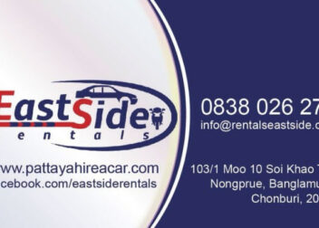 Eastside Rentals, Pattaya