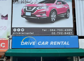 Drive Car Rental Pattaya