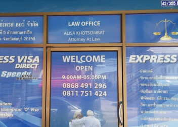 Express Visa Direct, Pattaya