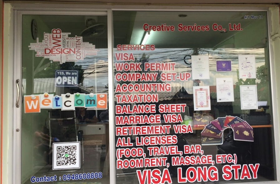 Thai Visa Pattaya