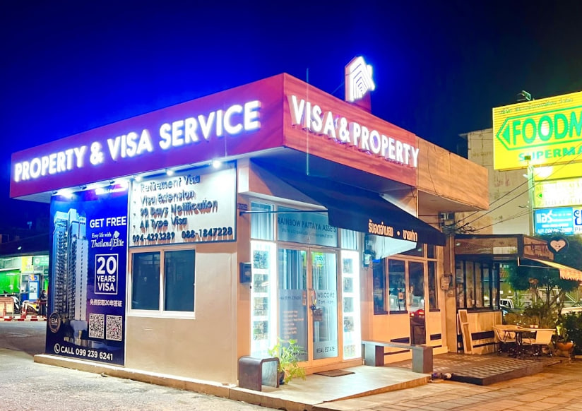 Visa Service Pattaya